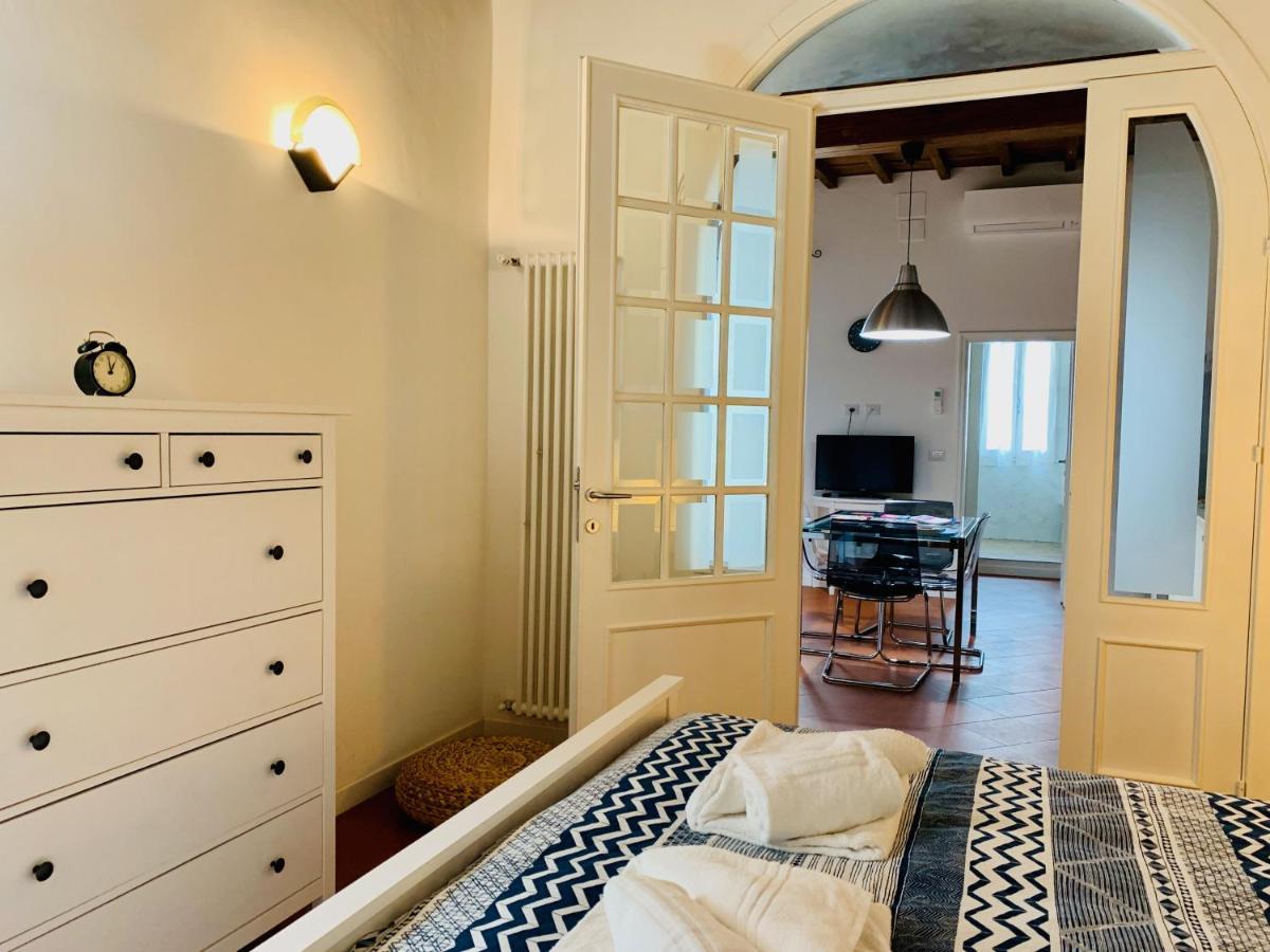 Florence San Marco Apartment Eksteriør billede