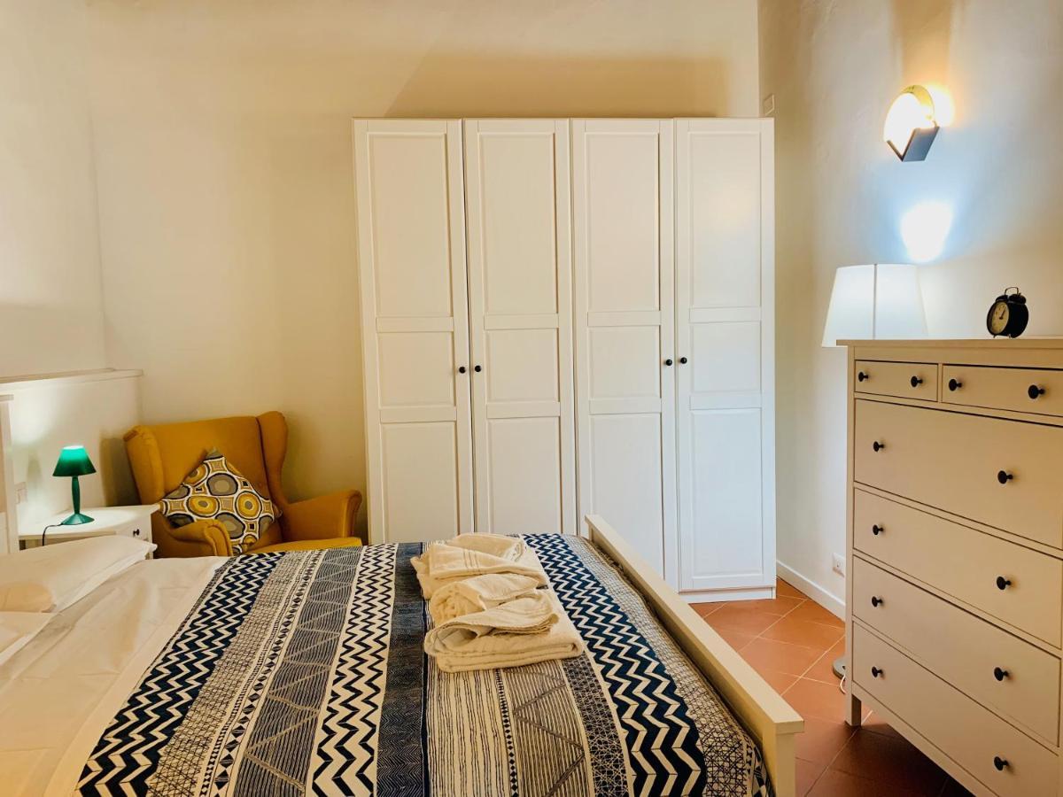Florence San Marco Apartment Eksteriør billede