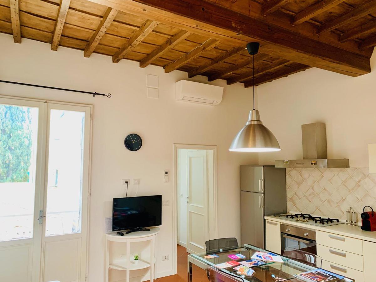 Florence San Marco Apartment Eksteriør billede