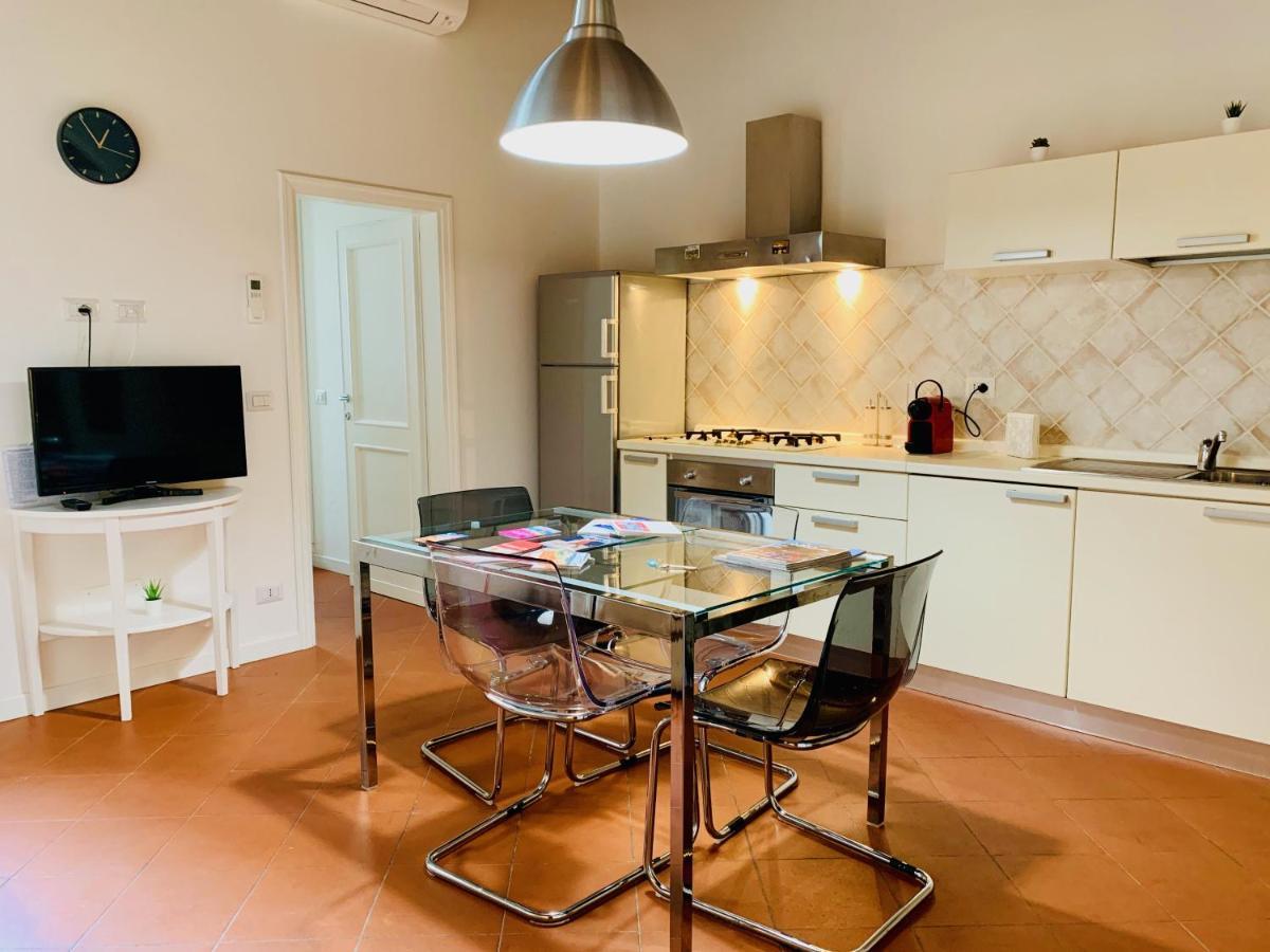 Florence San Marco Apartment Eksteriør billede