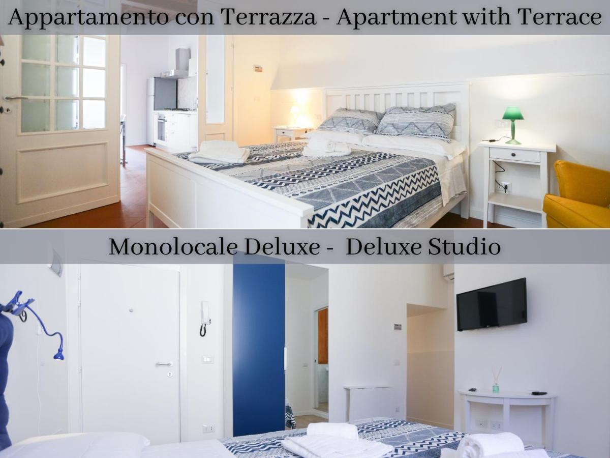 Florence San Marco Apartment Eksteriør billede